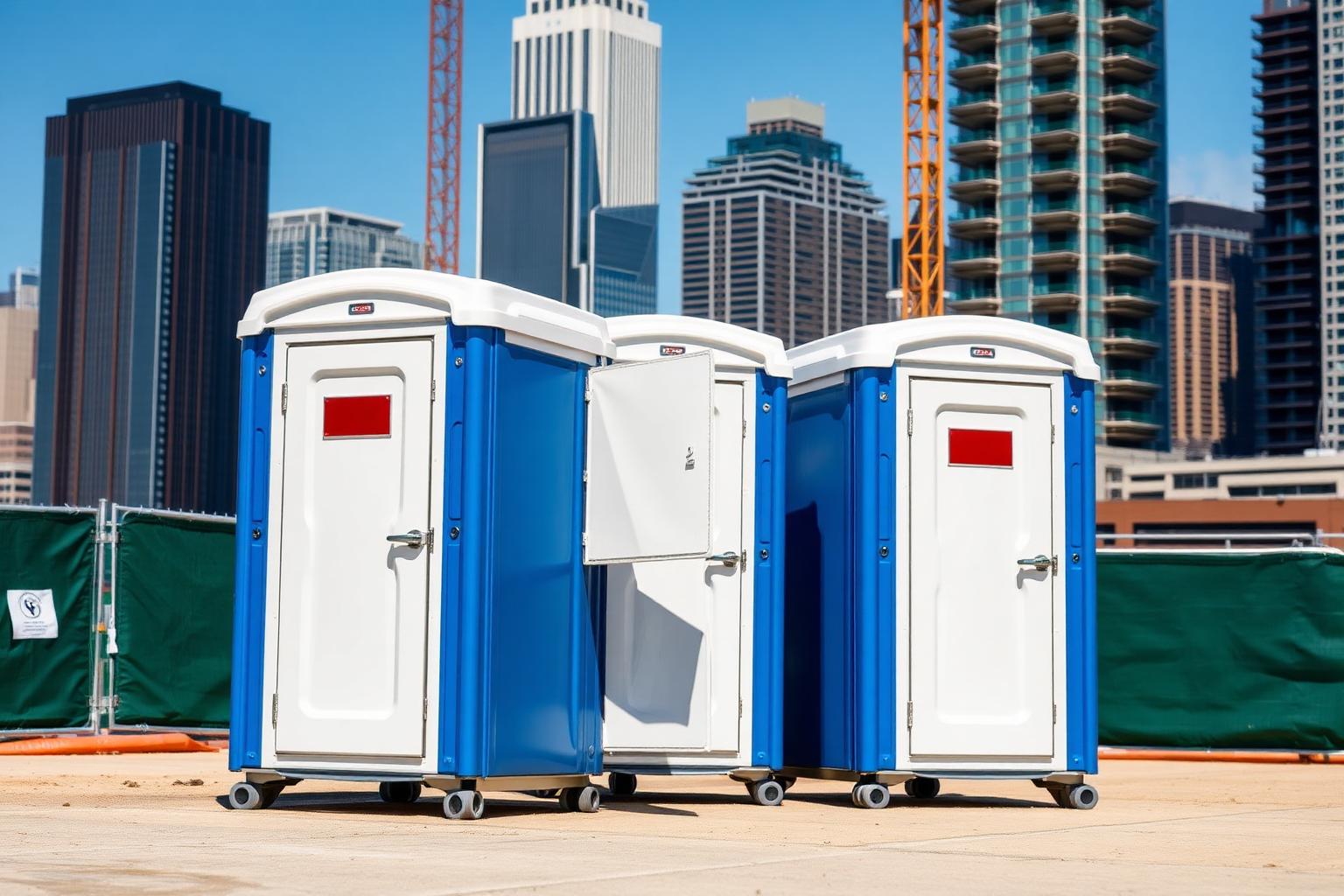 Porta Potty Rental Pittsboro, NC Near Me